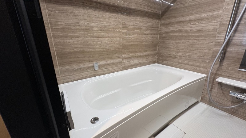 バス・シャワールーム　一坪バス