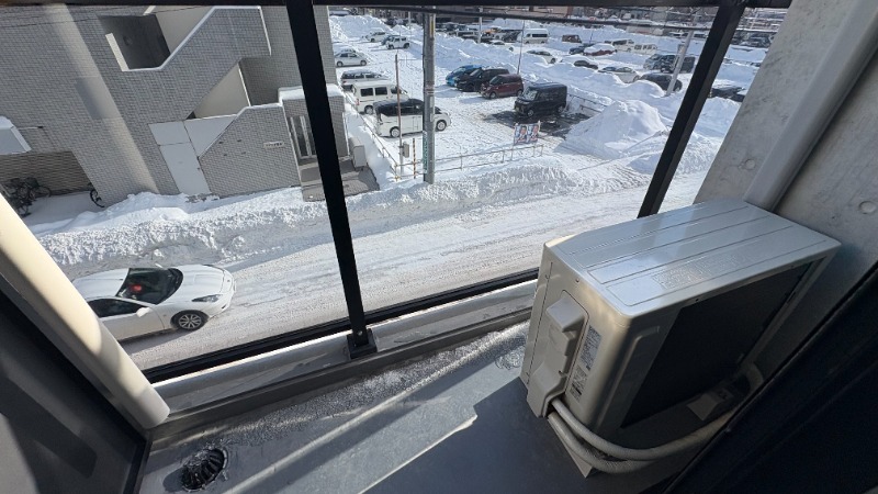 バルコニー　バルコニー