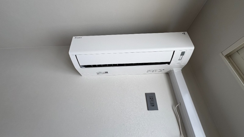 その他設備　エアコン