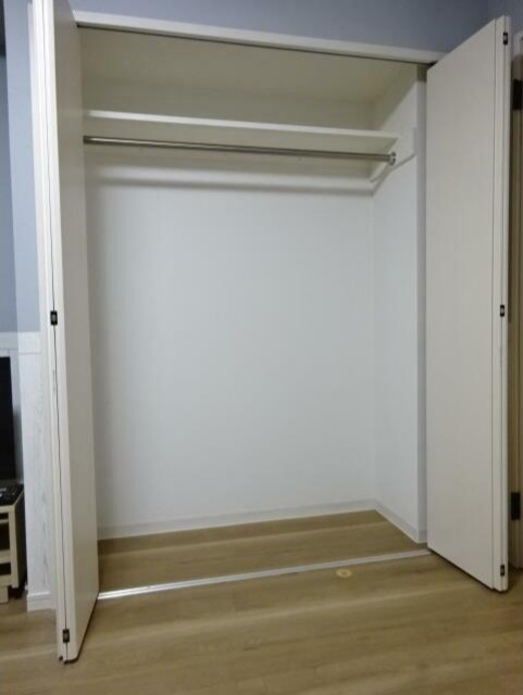 収納　クローゼット