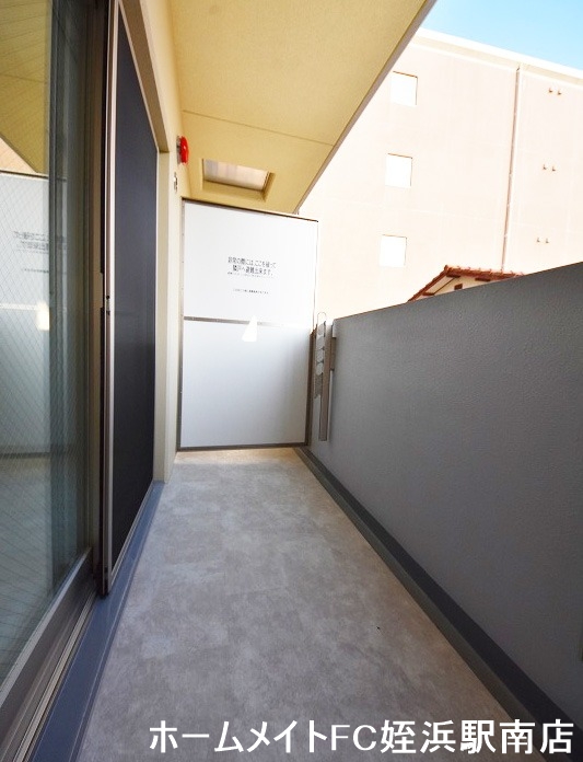 バルコニー　★バルコニー部分になります♪★参考写真