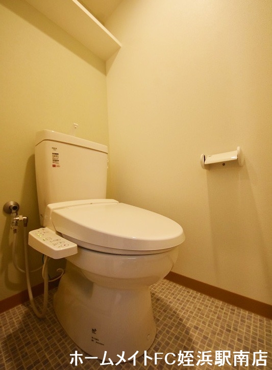 トイレ　★ウォシュレット付き♪★参考写真