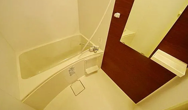 バス・シャワールーム　別部屋の写真を使用しております。