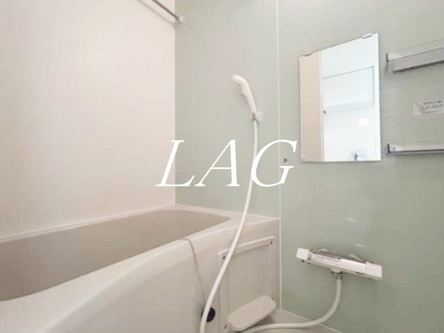 バス・シャワールーム　お風呂です。