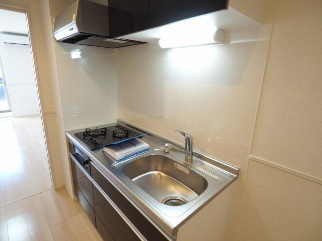 キッチン　※写真は同型タイプイメージになります。