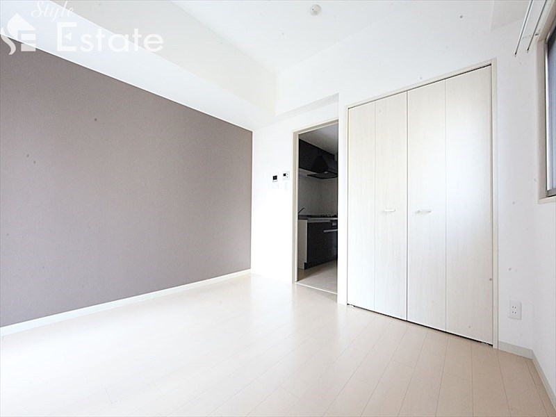 居室・リビング　内装