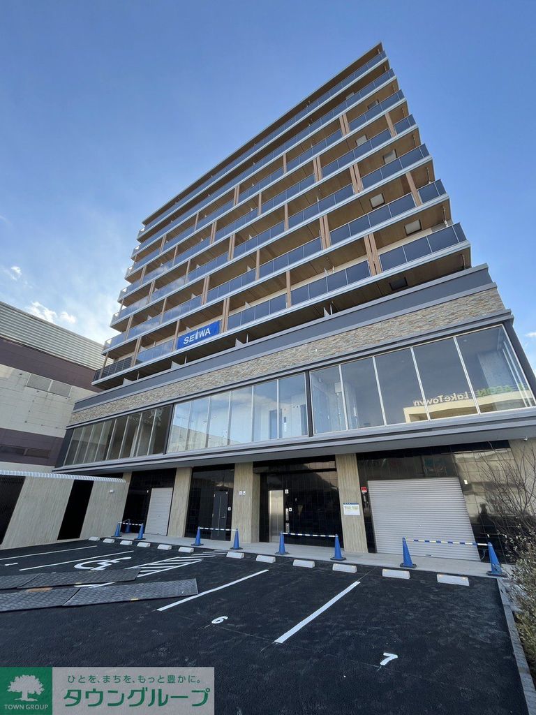 建物外観　外観