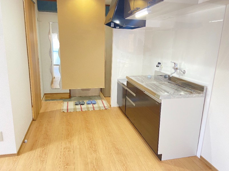 キッチン　キッチン