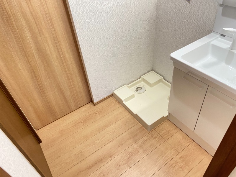 洗面設備　洗面所