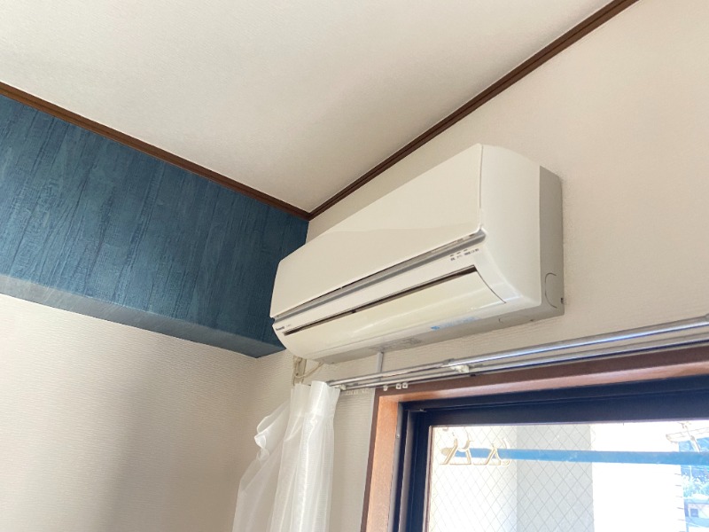 その他設備　エアコン