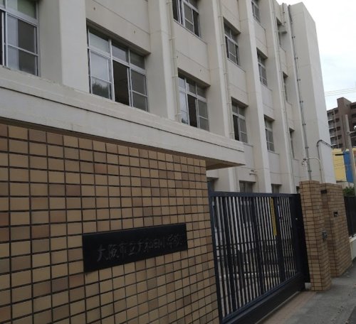 小学校　大阪市立大和田小学校（小学校）まで390m