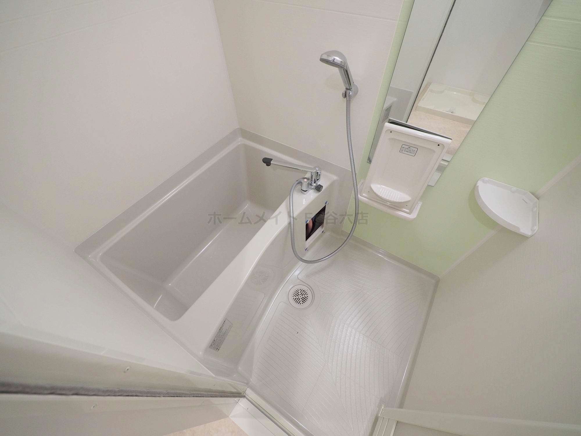 バス・シャワールーム　ミラージュパレス南堀江