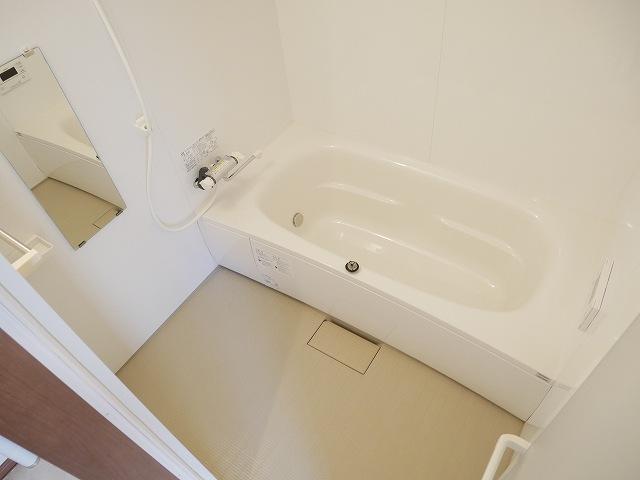 バス・シャワールーム　浴室