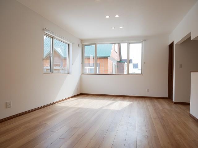 居室・リビング　リビング１