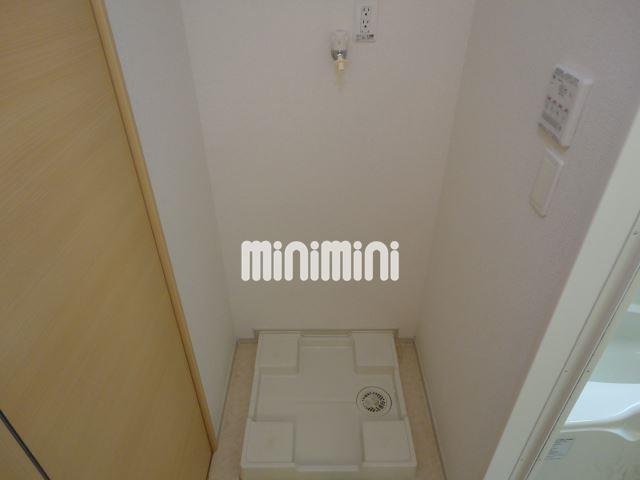 その他　冬場も嬉しい室内洗濯機置き場！