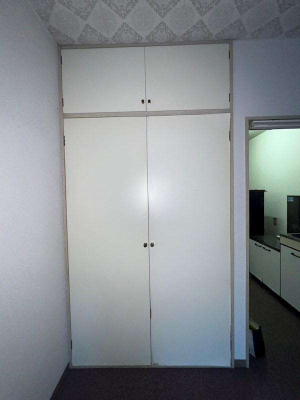 収納　同タイプ別部屋の写真です