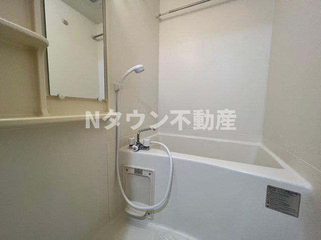 バス・シャワールーム　日々の暮らしに欠かせないお風呂です