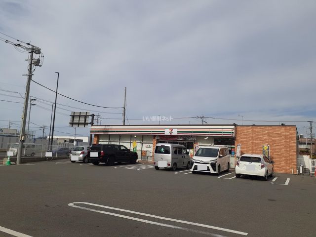コンビニ　セブンイレブン 福岡徳永店（コンビニ）まで317m