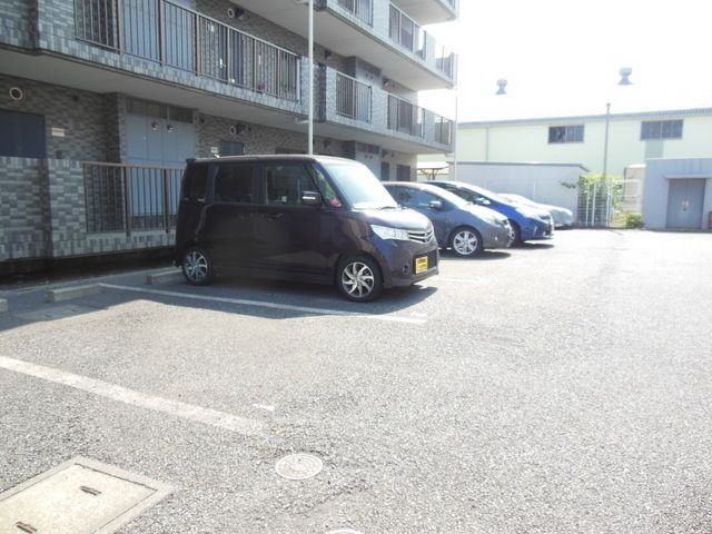 駐車場　★駐車場です★