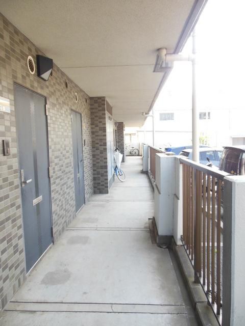 その他共有部分　★共用通路です★