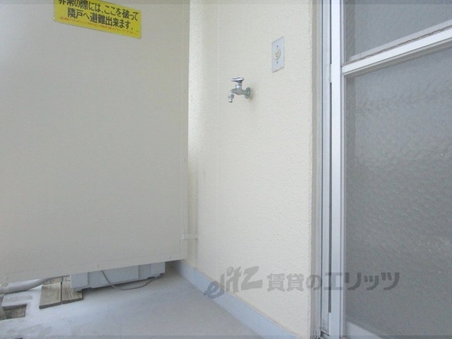 その他部屋・スペース　洗濯機置場