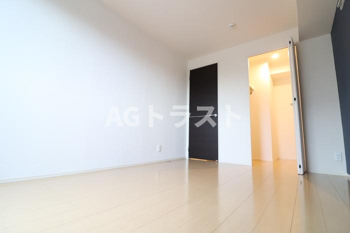 居室・リビング　清潔感のあるトイレです