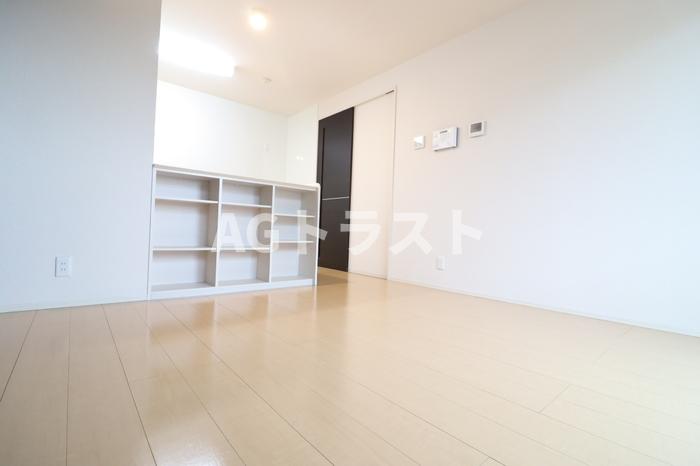 居室・リビング　使いやすいキッチンです