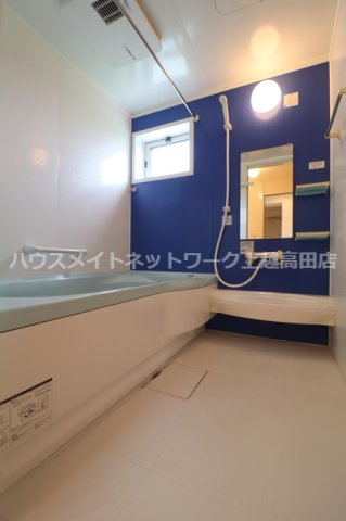 バス・シャワールーム　１坪浴室