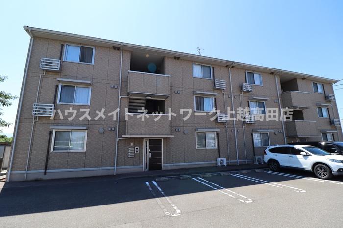 建物外観　外観写真