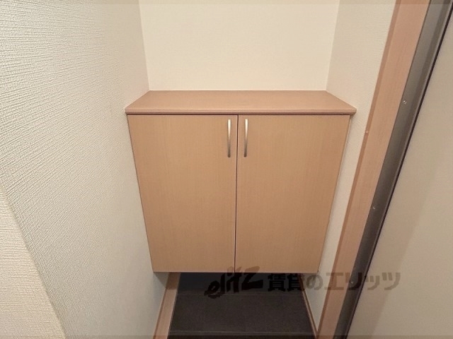 収納　下駄箱