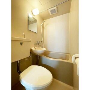 バス・シャワールーム　バス