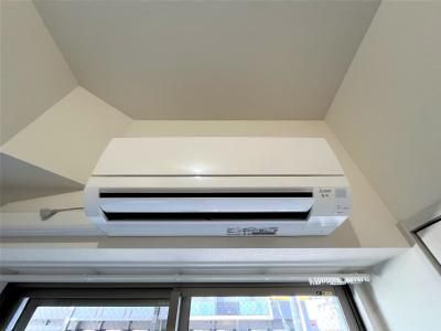 その他設備　画像は２０１のものです。実際には反転した間取りです。画像は２