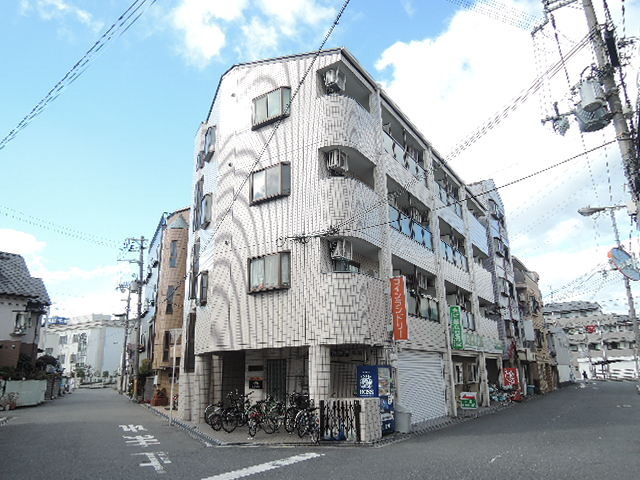 ロビー　外観です。