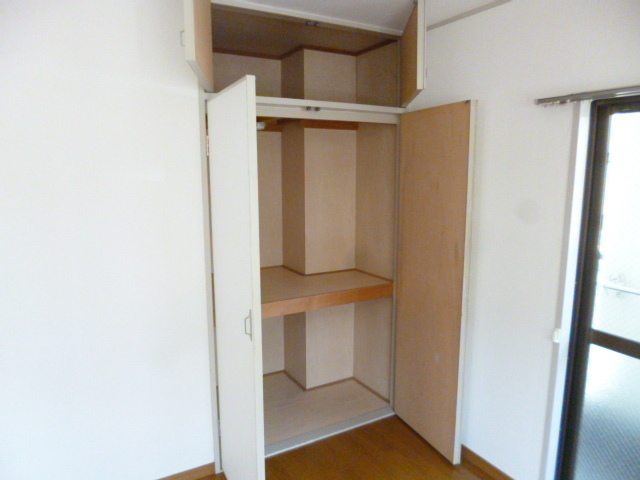 収納　収納です。