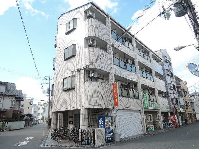 建物外観　外観です。