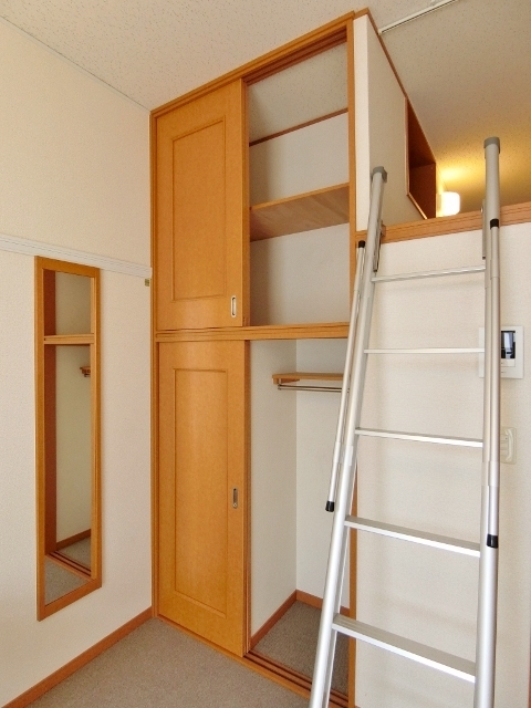 収納　図面と現状に相違がある場合には現状を優先