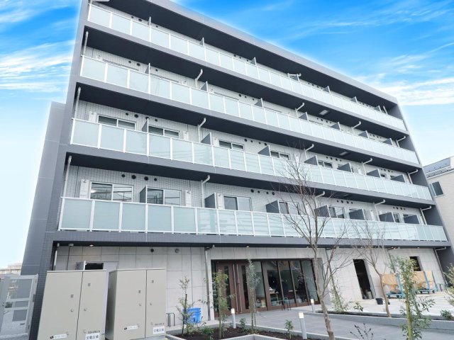 建物外観　外観もきれいです