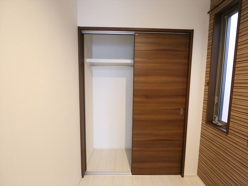 収納　洋室収納（充実しています）