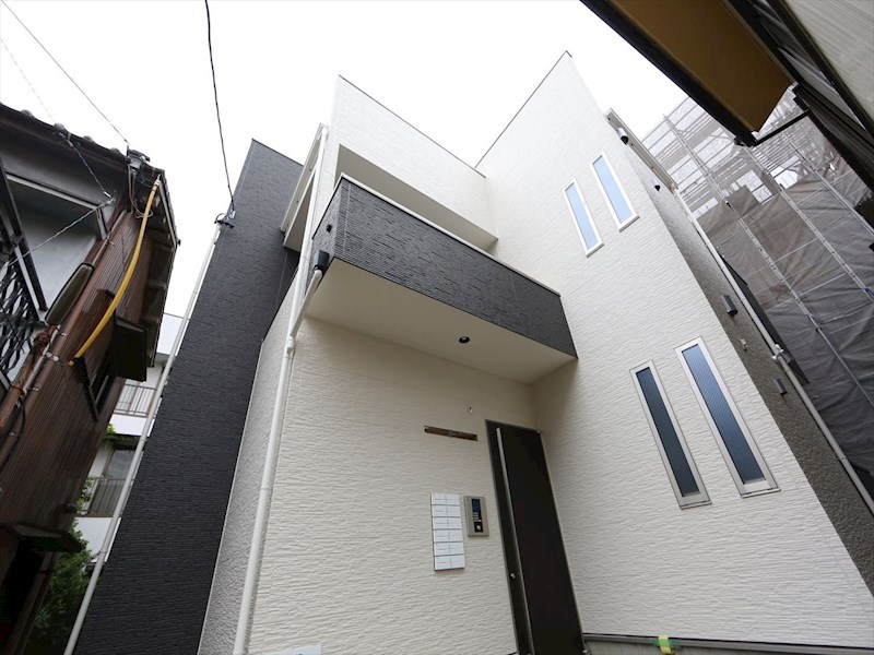 建物外観　外観  オートロック　光インターネット無料　浴室TV