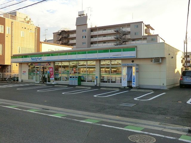 コンビニ　ファミリーマートみずほ台駅西口店（コンビニ）まで325m