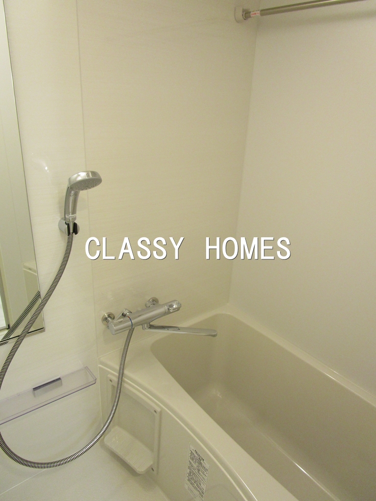 バス・シャワールーム　2022年竣工　クレイシアアイズ三田：バス