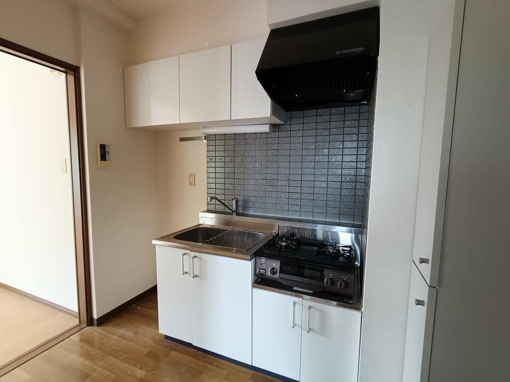 キッチン　※別号室