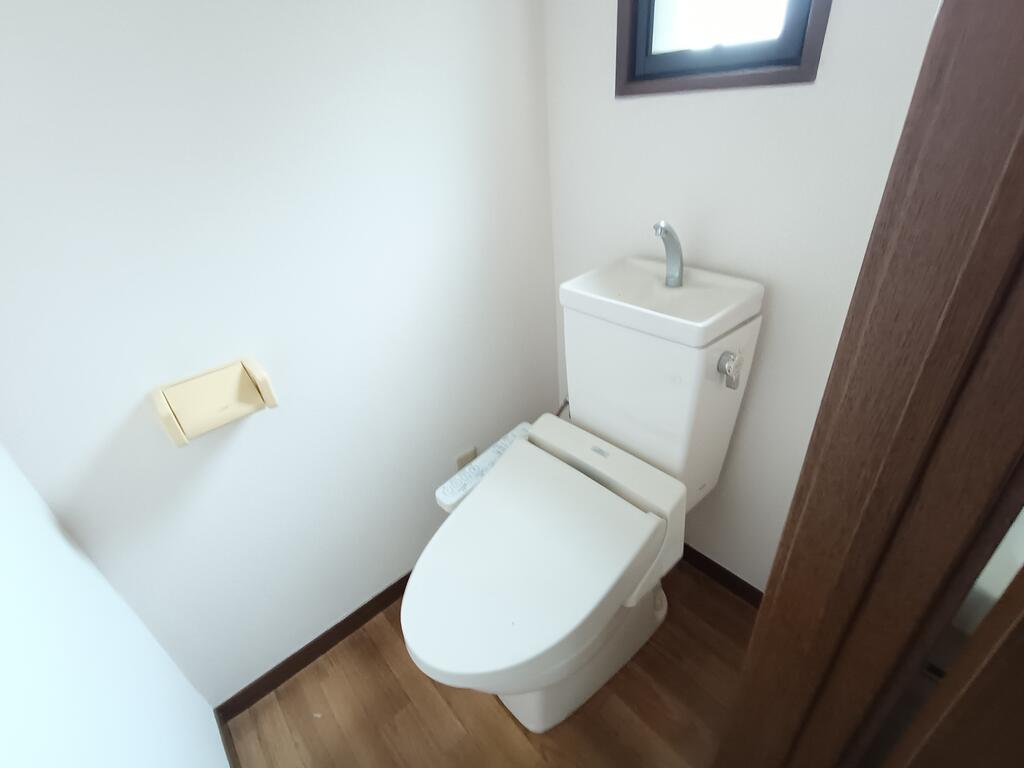 トイレ　※別号室