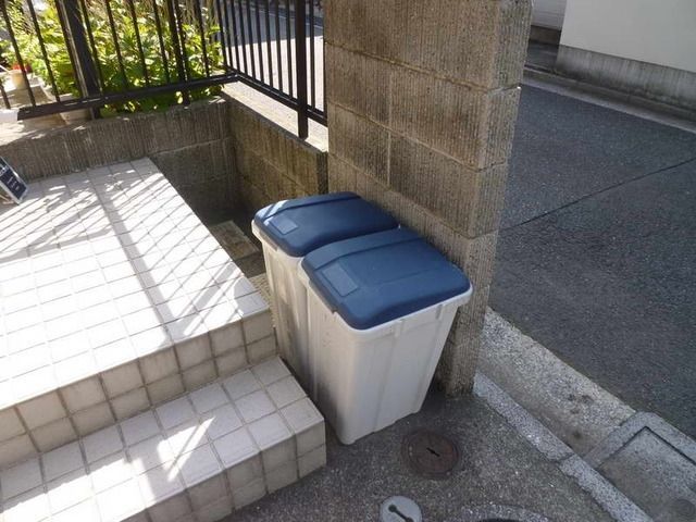 その他設備　★ゴミ置場★