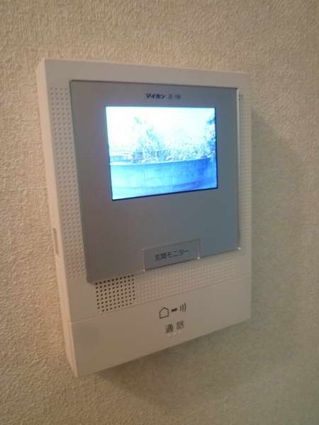 セキュリティ　★ＴＶモニターホン★