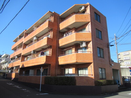 建物外観　マンション外観