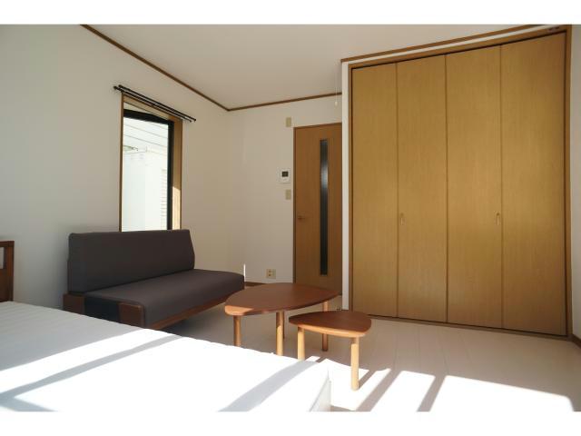 収納　インテリア家具はイメージです