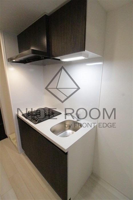 キッチン　スワンズシティ大阪クレアスト　キッチン