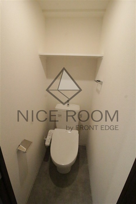 トイレ　スワンズシティ大阪クレアスト　トイレ