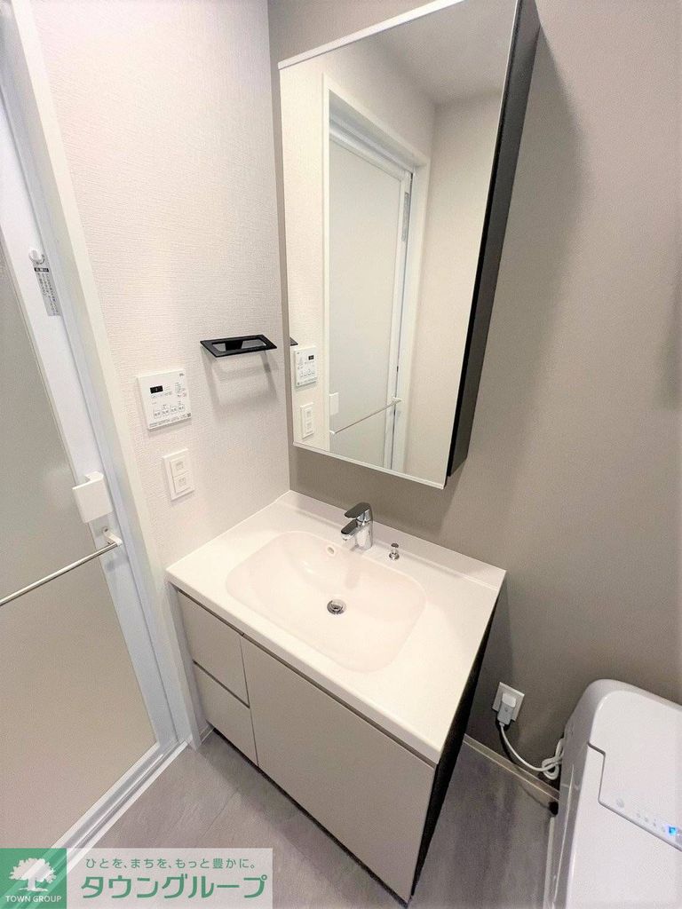 洗面設備　★タウンハウジング東京取り扱い物件★